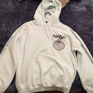 pacsun men’s nasa hoodie